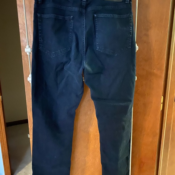 Kenneth Cole dark wash jeans 32 x 32 - Picture 3 of 3